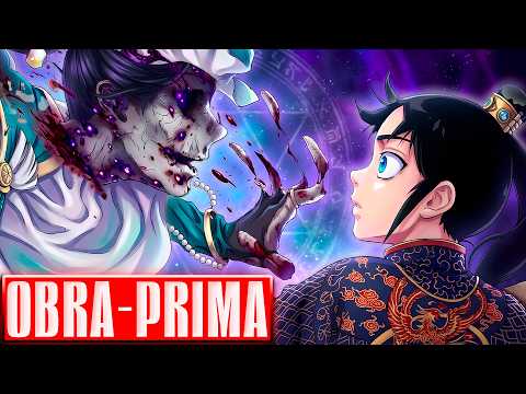 O Mangá de Fantasia Dark Que Ninguém Está Prestando Atenção!