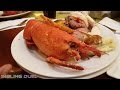 Lobster buffet at Jackson Casino, CA - YouTube