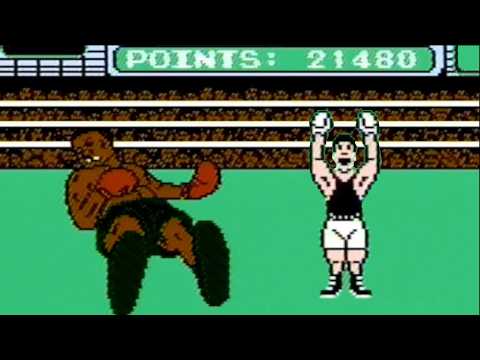 Mike Tyson High Score 21,480 (Former World Record)