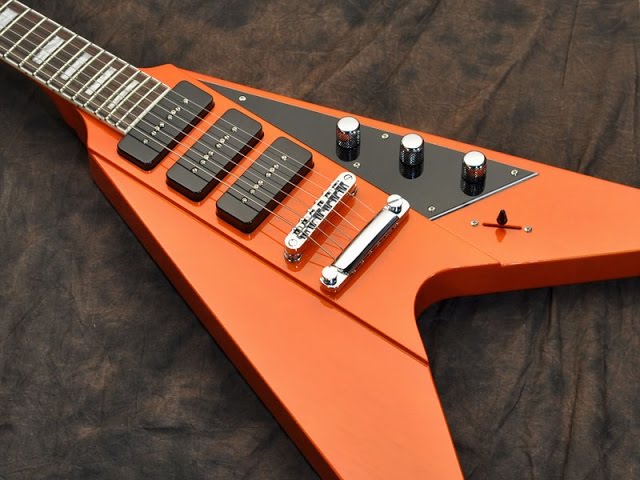 2008 Reverend Ron Asheton Signature Guitar Review By Scott Grove