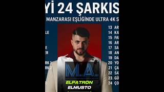 El Patron El Musto En İyi̇2️⃣4️⃣Şarkisi Ultra 4K Kanalimda Si̇zlerle M.a.⤵️ Resimi