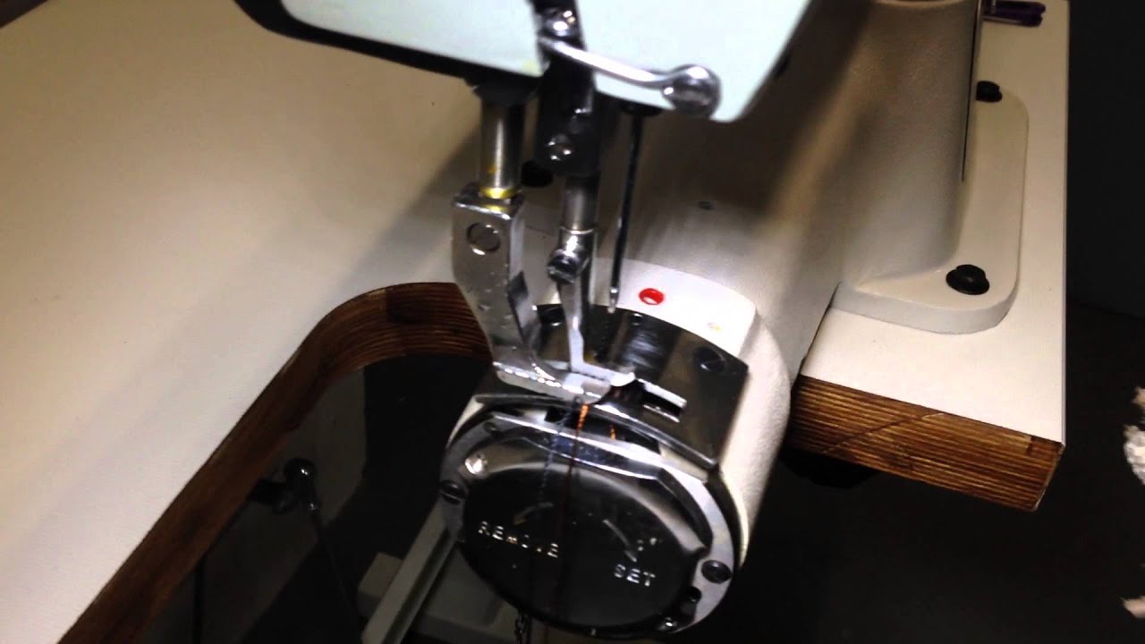 Hightex / Cowboy /CB 3200 / heavy duty sewing machine