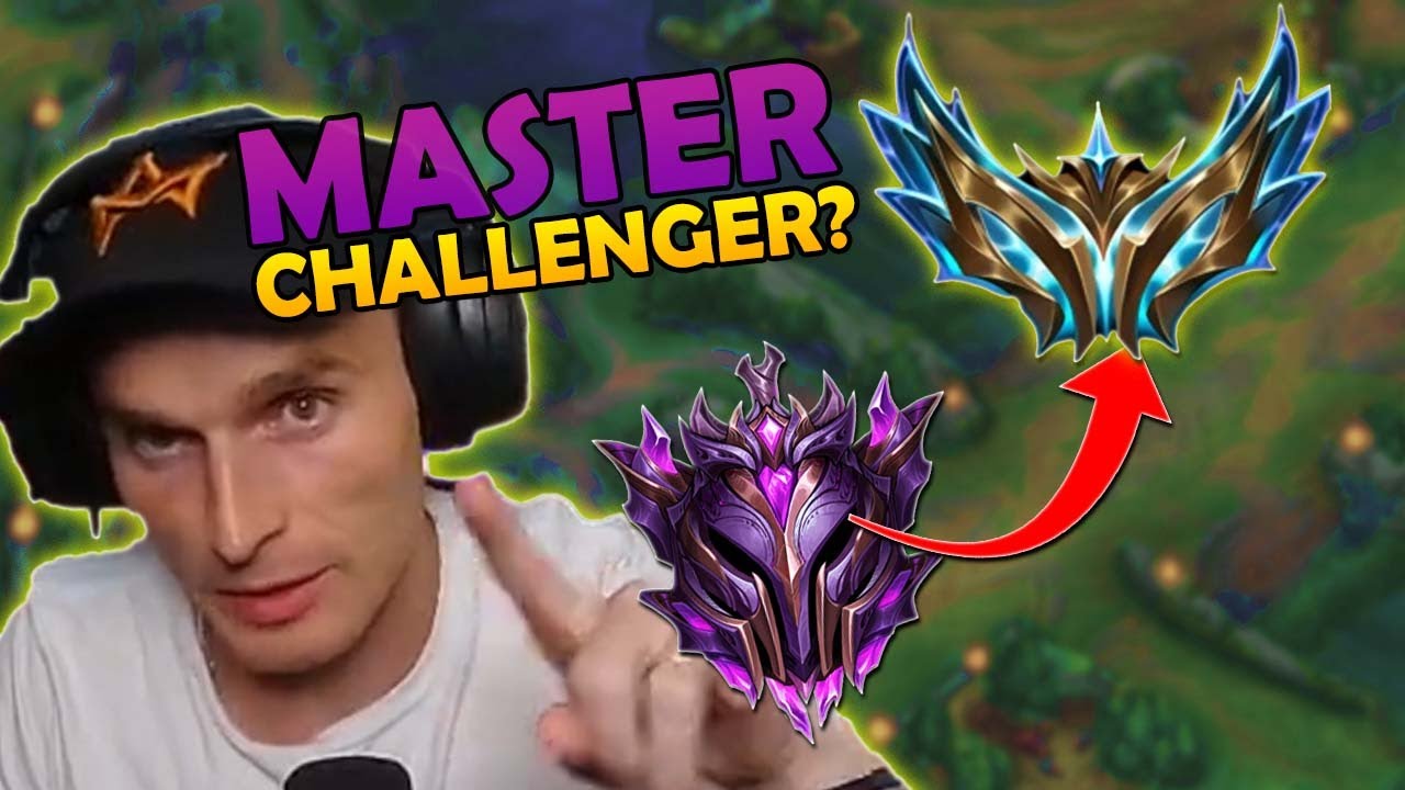 How Do You Get From Master to Grandmaster in League of Legends? - Eloking