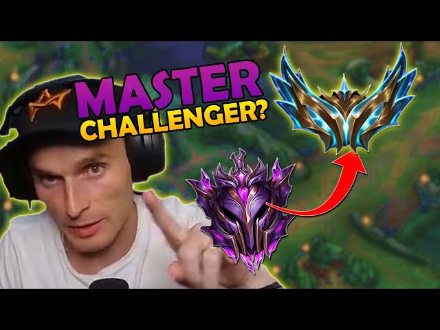 Ask me Anything : 8 Years Playing LoL, Master soloQ, Challenger 5vs5,  Grandmaster 3vs3. Main Jungle : r/leagueoflegends