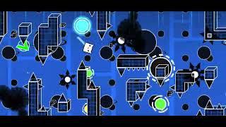 Shitty Orbit by DashTiniX |Geometry Dash 