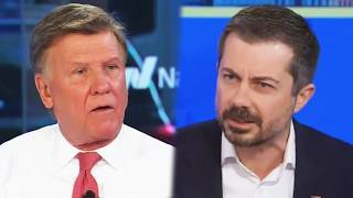 Maga Host Borderline Heart Attack After Getting Dogwalked