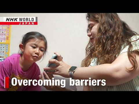 Tool helps Japan's teachers bridge language gapsーNHK WORLD-JAPAN NEWS