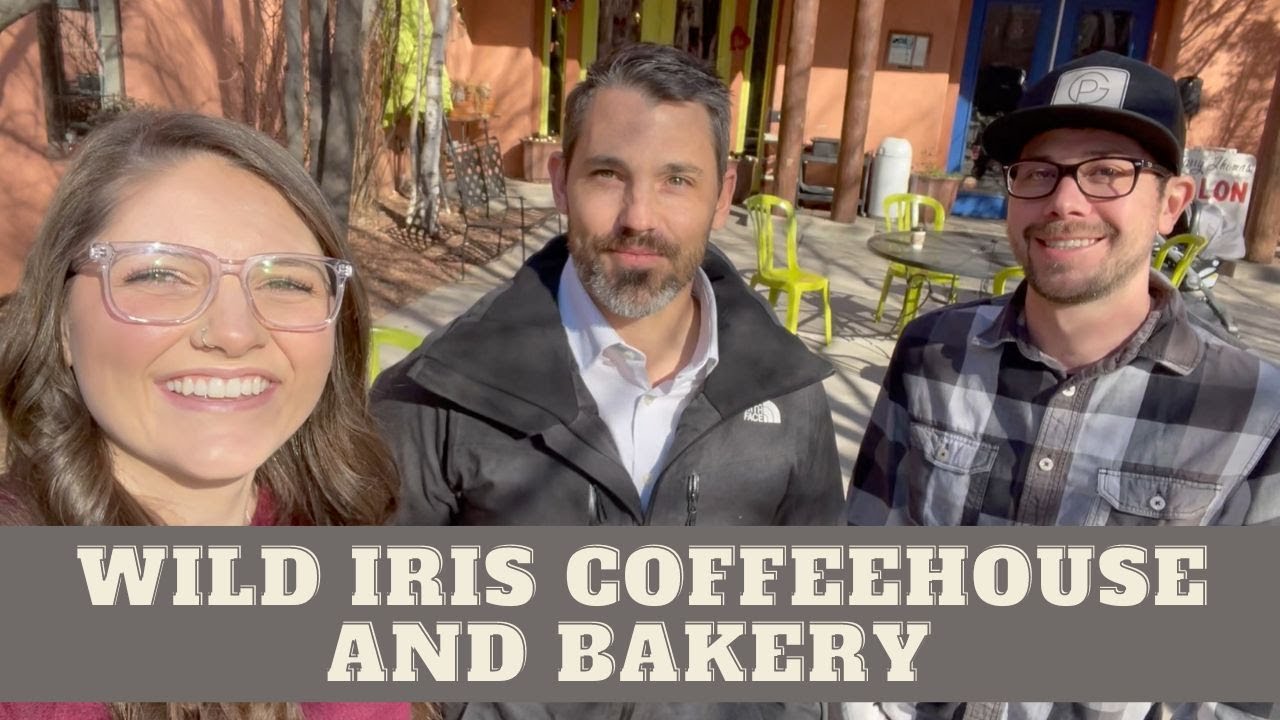 Wild Iris Coffeehouse and Bakery