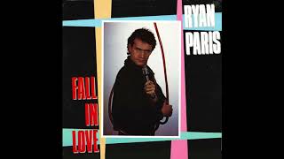 Ryan Paris – “Fall In Love” (12 in) ((instrumental) (Italy Discomagic) 1984 @rpms-xx6us