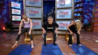 GYROKINESIS® with Regis and Kelly