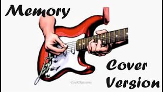 Memory - A Shadows cover - from the musical Cats - Beautiful song