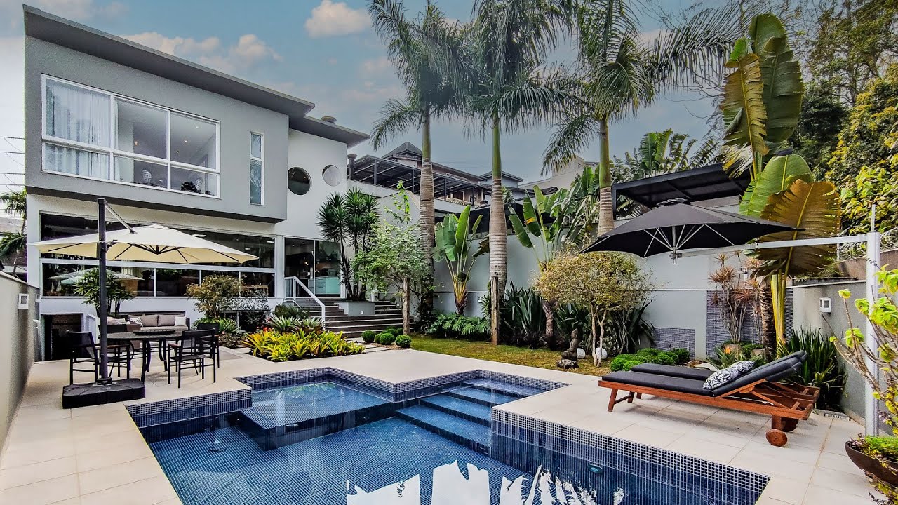 Imóvel de Altíssimo Padrão à Venda no Condomínio Swiss Park São Bernardo do Campo