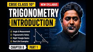 Trigonometry || introduction,Tricks & Formulas | Class 10 Maths Chapter 8 | CBSE Stunner Classe