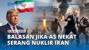 Putin Bela Teheran, Siapkan Bencana Jika AS Nekat Serang Nuklir Iran