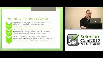 Self-Generating Test Artifacts for Selenium/WebDriver