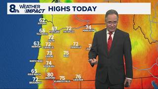 KGW Forecast: 11 p.m., Wednesday, July 1, 2026