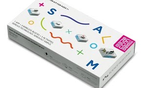 Unboxing SAM Labs Inventor Kit