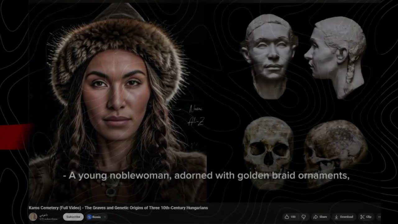 Az Urál két oldaláról jött a honfoglalók egy része