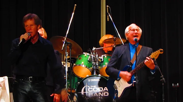Ron Dante:"Tracy" (Lead Singer Of The Cufflinks)