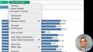 W209 4 Tableau: Calculated Fields, Level of Detail (LOD) Functions