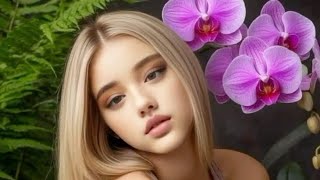 4K AI Girls Portrait Lookbook | Cute Realistic Beauty Vibes 🎀 Soft Glow screenshot 1