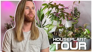 HOUSEPLANT TOUR 2021 PT 2 | Meet My Indoor Plants