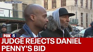 Judge rejects Daniel Penny's bid to dismiss charges in NYC subway chokehold