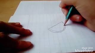 Comment Faire Une Pastèque Kawaii