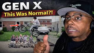 Millennial Reacts To The Dangers Gen X Faced… This Was NORMAL?!