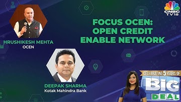 Know All About Open Credit Enablement Network (OCEN) And Democratising Credit & Financial Inclusion