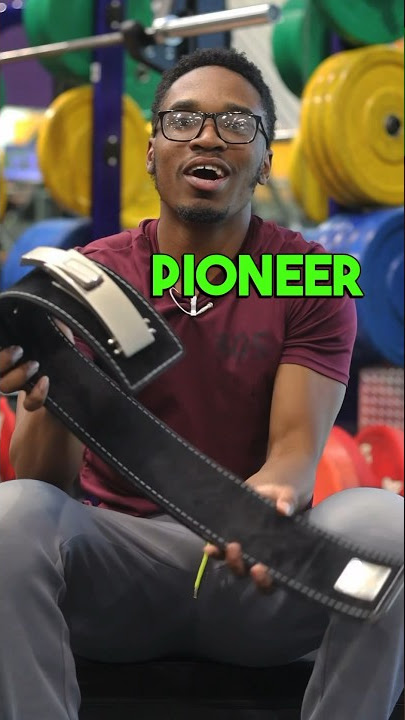 Pioneer adjustable lever belt review 😳🚀