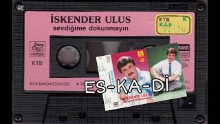 İskender Ulus 1987 Bir Alemsin Resimi