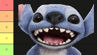 Every Disney Live-Action Remake Ranked | Tier List