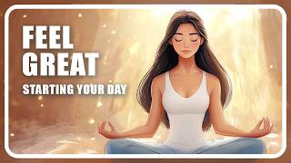 3 minute Meditation | Start your day Feeling Great