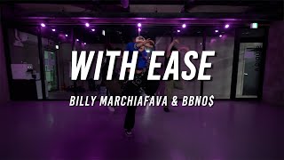 Billy Marchiafava & bbno$ - With Ease / MinKyung choreography