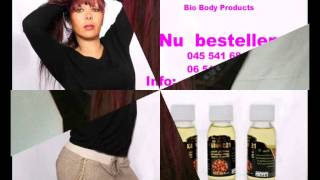 Argan Olie Oke 1 Clip Jasmine 1234