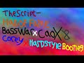 The script  hall of fame basswar x caox  corey x hardstyle bootleg