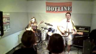 「とき」 HOTLINE2014 島村楽器イオンモール高崎店 店予選動画