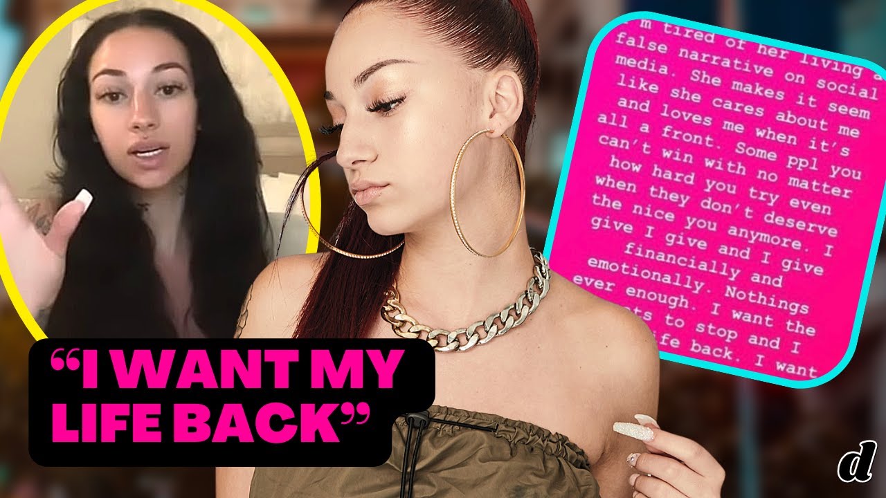 Bhad Bhabie Said Really SHOCKING & DISTURBING Things In Her Stories 👀