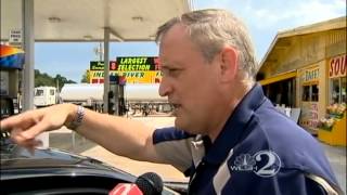 Man ends up miles from home after carjacking, kidnapping
