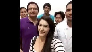 Saludo De Arual Ebiru Y Jago Dibuja