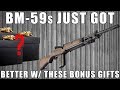 The BM-59 Just Got Even Better (Free Bonus Gifts Now Included in Purchase)