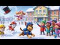 Paw Patrol Frost Day of the School Fun