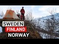 Sweden, Finland & Norway Bike Tour: Bicycle Touring Pro Documentary (FULL MOVIE)