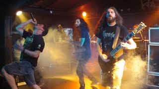 TYRMFAR - Dehumanization - (HQ sound live)