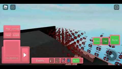 Stuck in Invisible Blocks