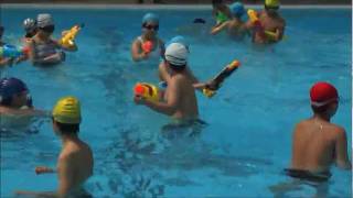 Yu_安安2011西湖國小畢業水戰
