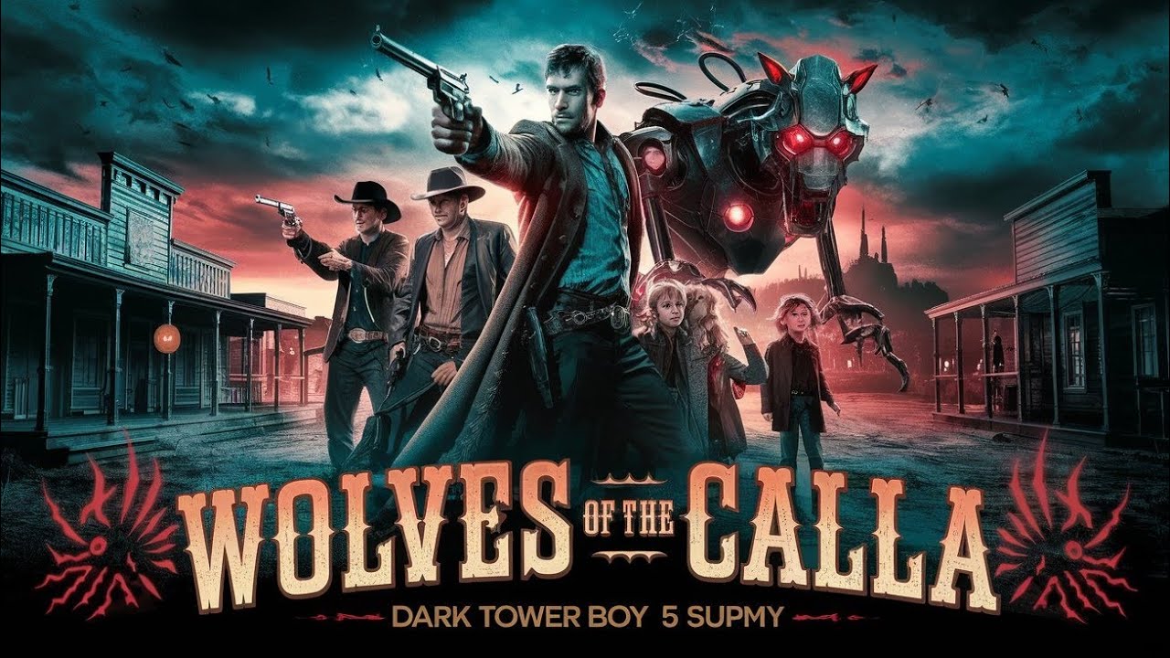 Wolves of the Calla (The Dark Tower Book 5) Summary