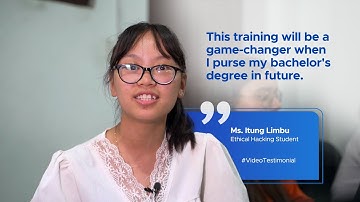 Building a Future in Ethical Hacking: A Transformative Experience at Broadway Infosys