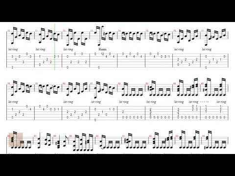 Video Fur Elise - Beethoven - Tab guitar solo - youtube